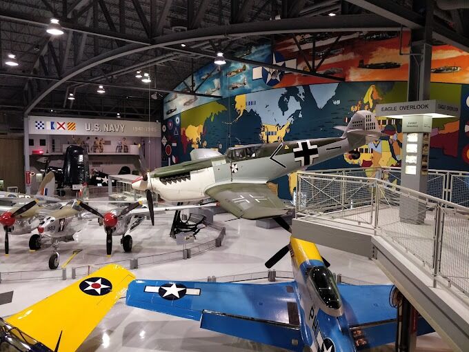 Picture of EAA Aviation Museum