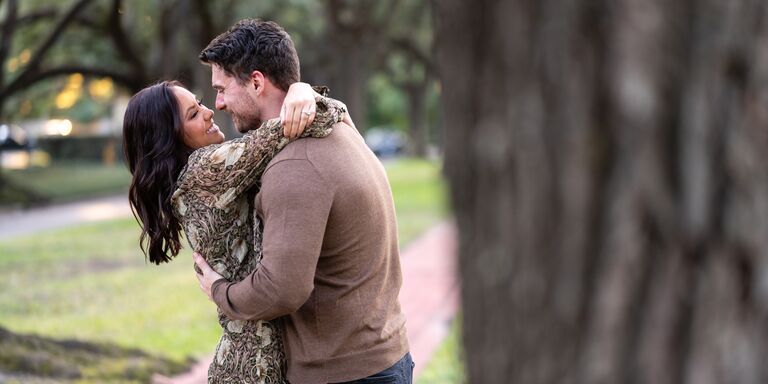 Katie & Mike Home Page Banner