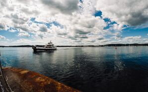 North Haven Island Waterfront