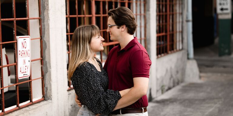 Matthew & Caroline Home Page Banner