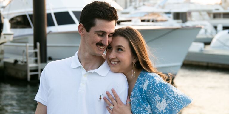 Abby & Jaxon Home Page Banner
