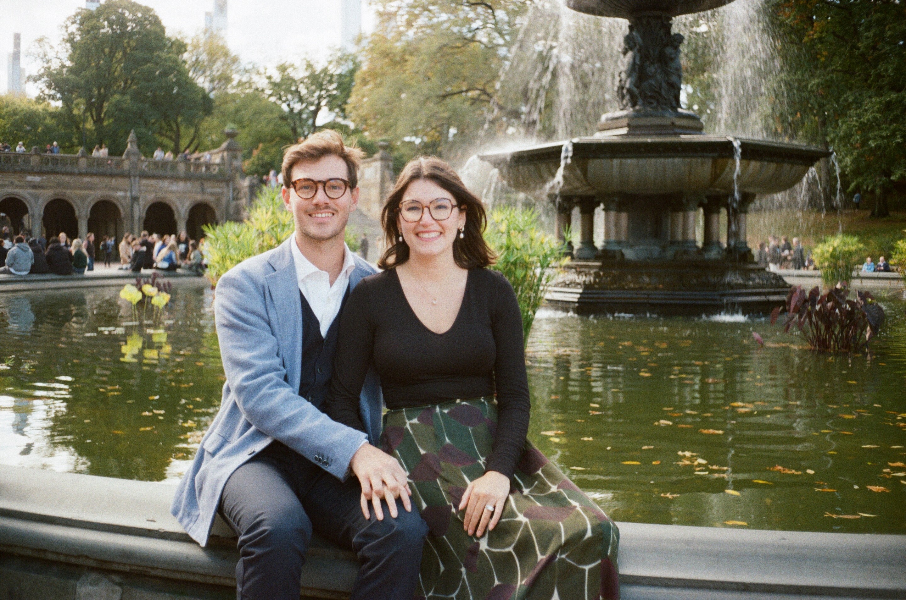 Sylvana & Antoine Home Page Banner