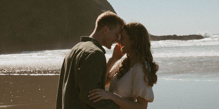 Elle & Grant Home Page Banner