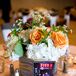 Michelle and Mike Travel Destination Table Numbers