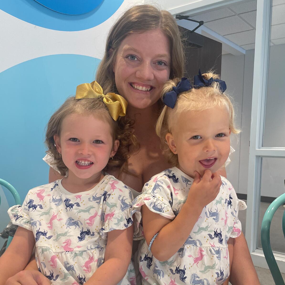 ChezLeigh & BedLeigh Pottebaum