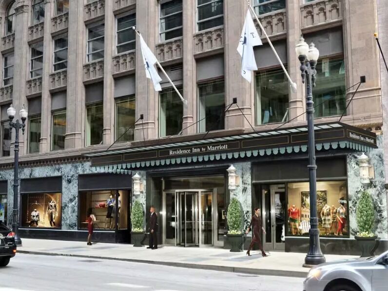 Picture of Residence Inn Chicago Downtown/Loop