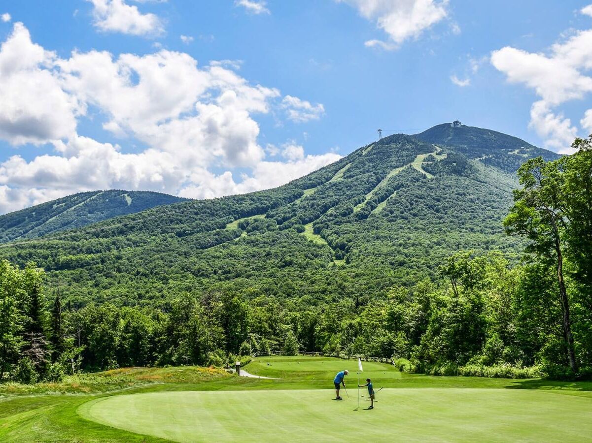 Picture of Jay Peak Resort Golf Course