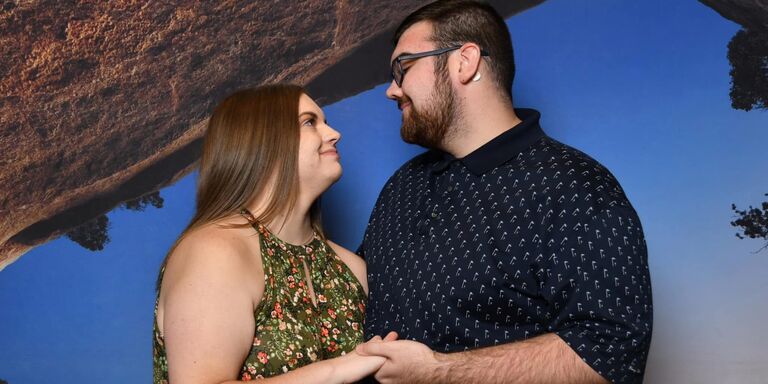 Jessie & Chad Home Page Banner