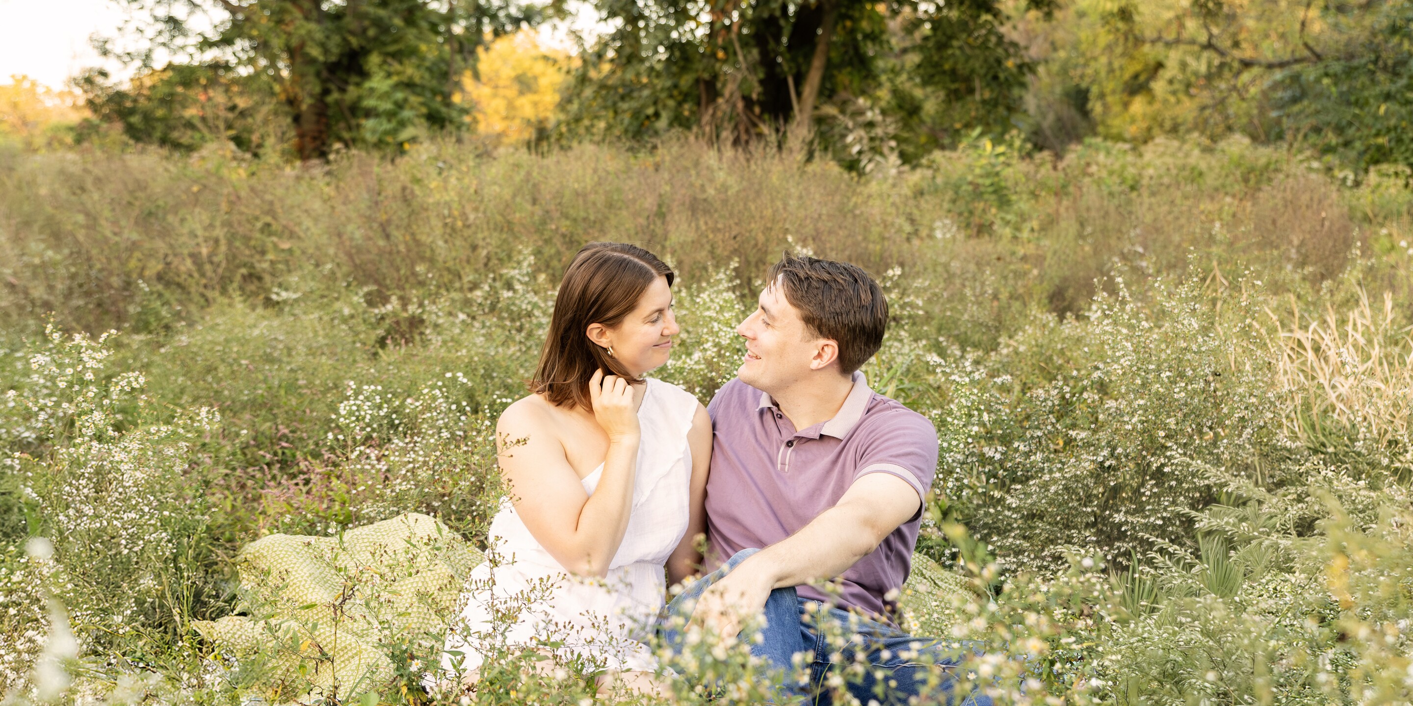 Julie & Zach Home Page Banner