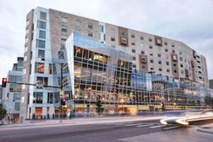 Picture of The Art Hotel Denver Curio Collection by Hilton