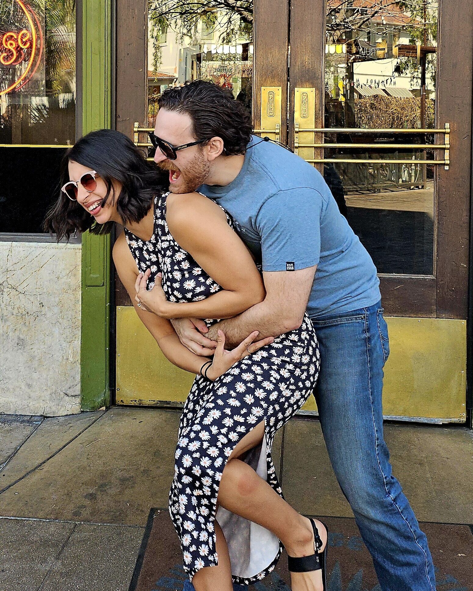 Karla & Jake Home Page Banner