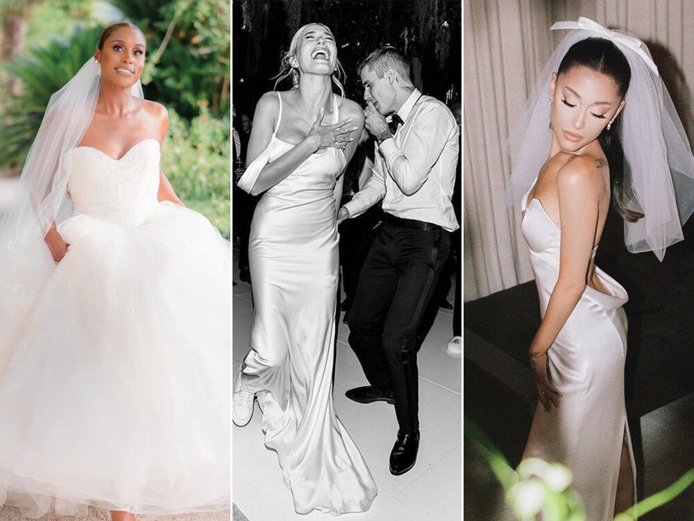 The 13 Best Vera Wang Celebrity Wedding Gowns