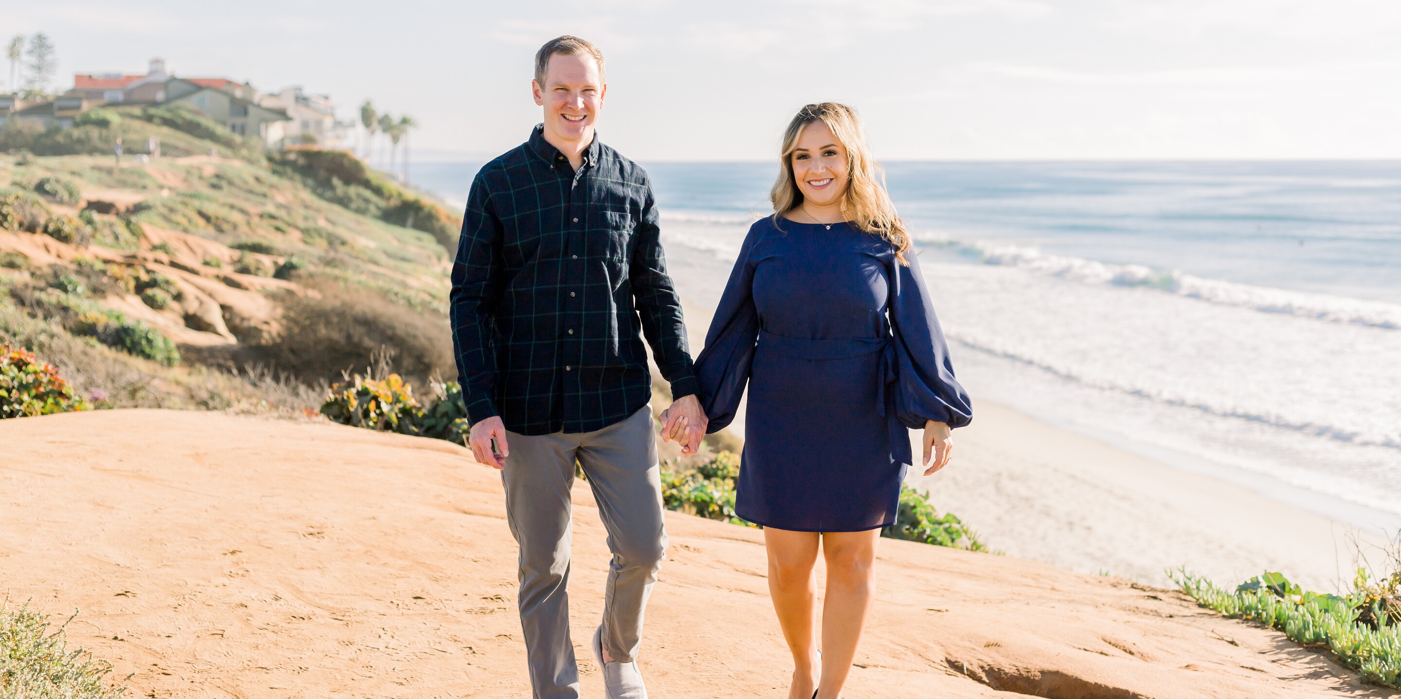 Lisa & Cory Home Page Banner