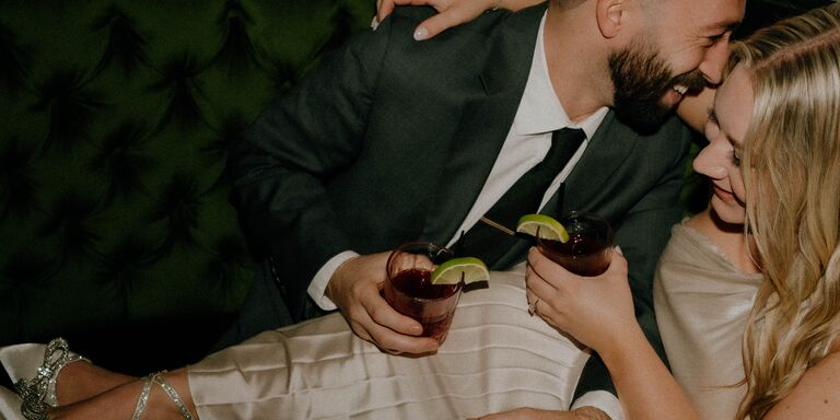 Kaitlyn & Nicholas Home Page Banner