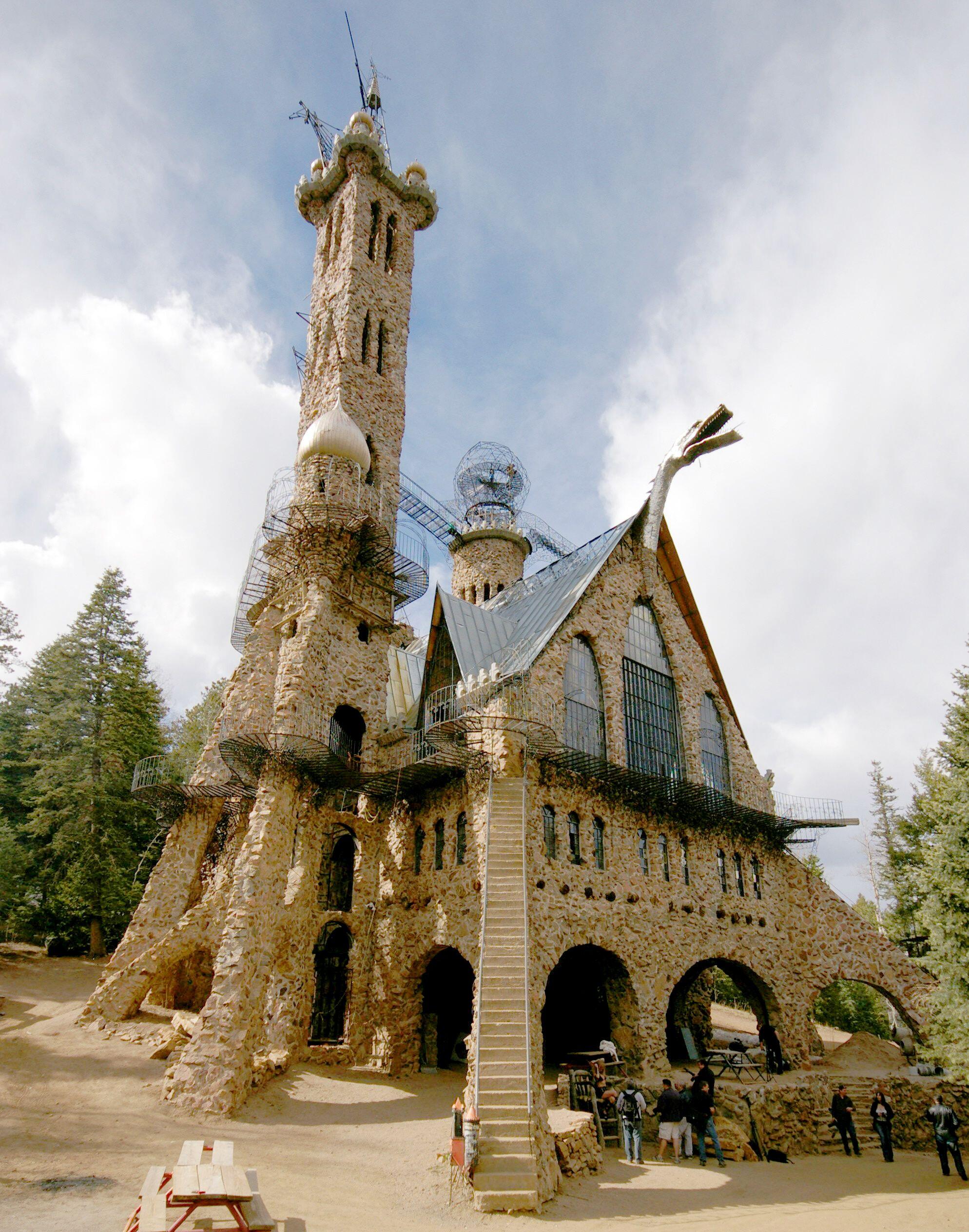Picture of Bishop Castle