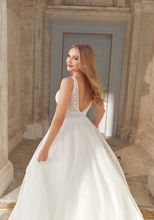 Sincerity Bridal 44559 Ball Gown Wedding Dress - 2