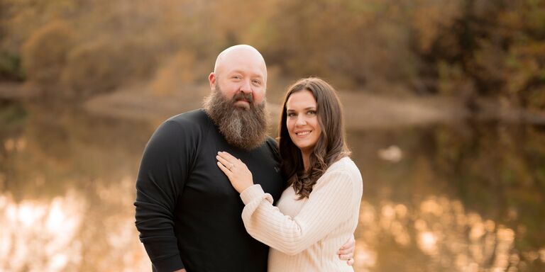 Ronnie & Devin Home Page Banner