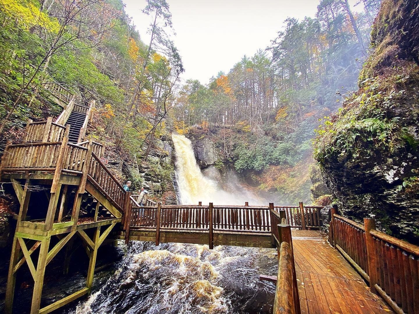 Picture of Bushkill Falls