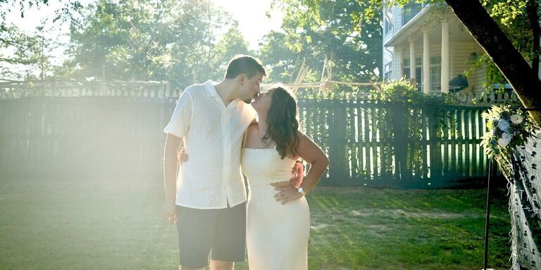 Adriana & Tiago Home Page Banner