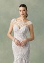 Justin Alexander Fabiana Fit-and-Flare Wedding Dress - thumbnail - 2