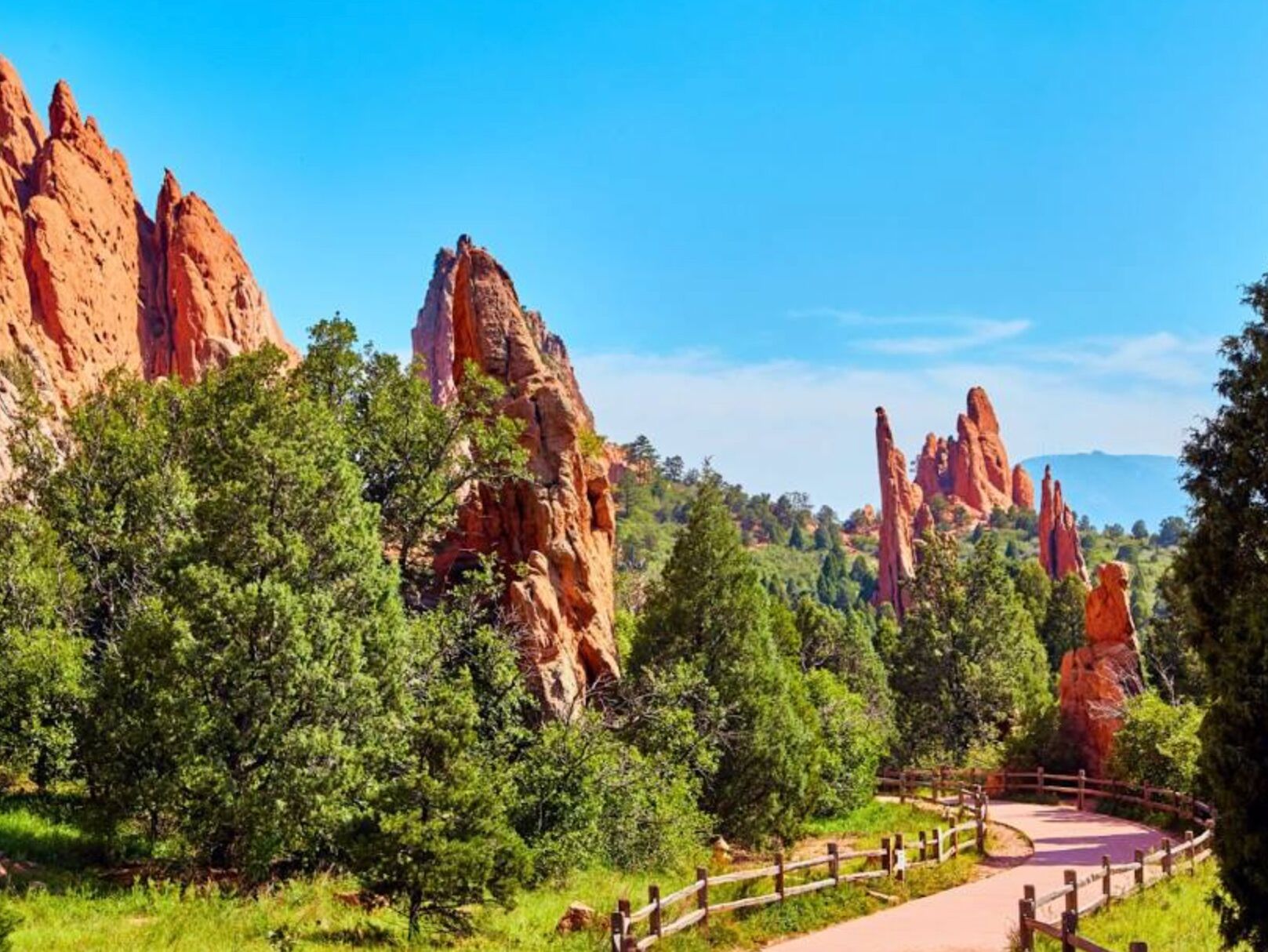 Picture of Garden of the Gods