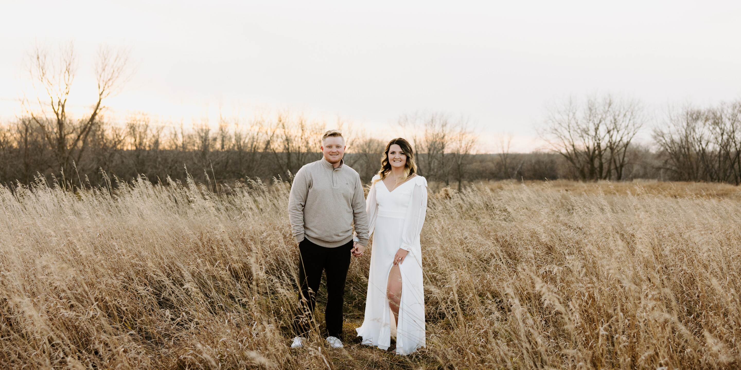 Kaylin & Austin Home Page Banner