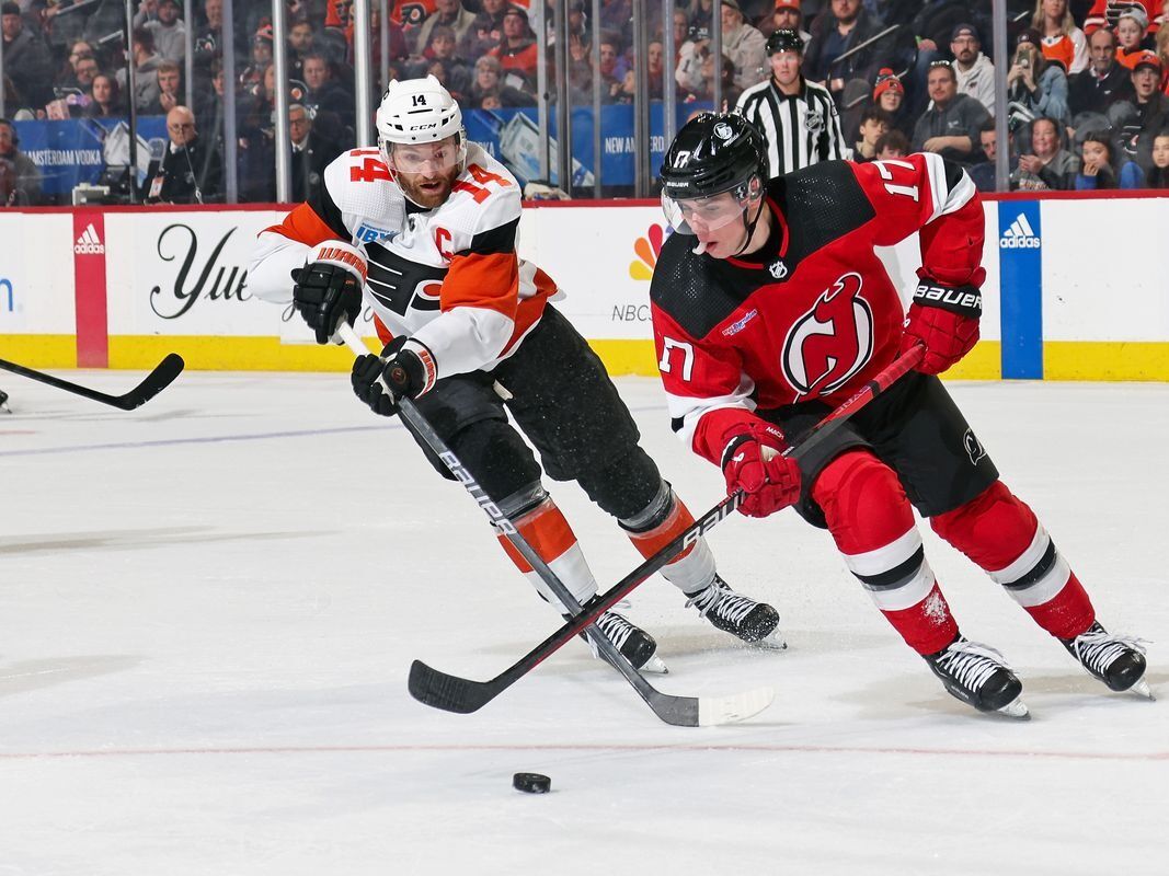 Picture of NJ Devils vs. Ottawa Senators
