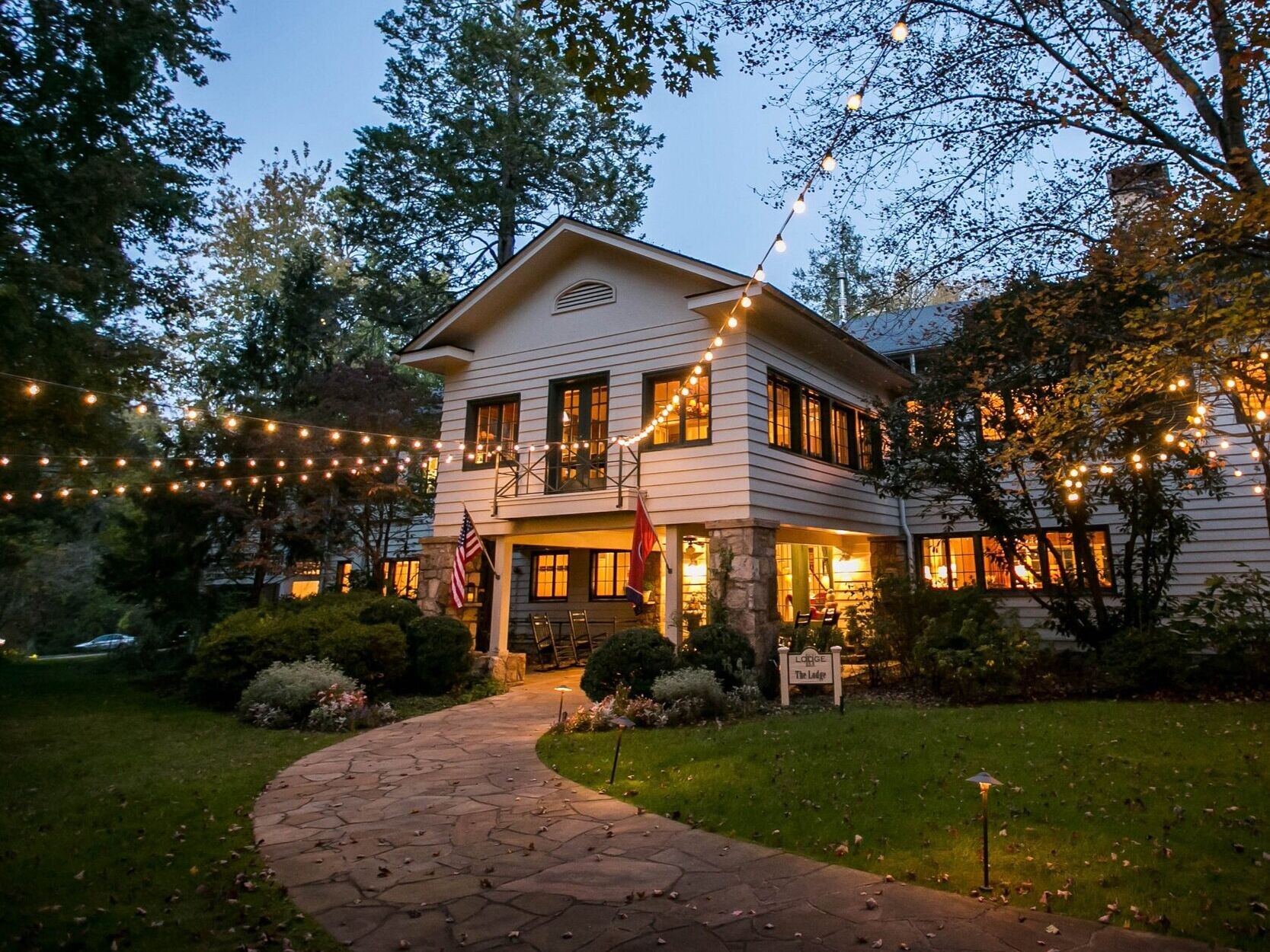 Picture of RT Lodge