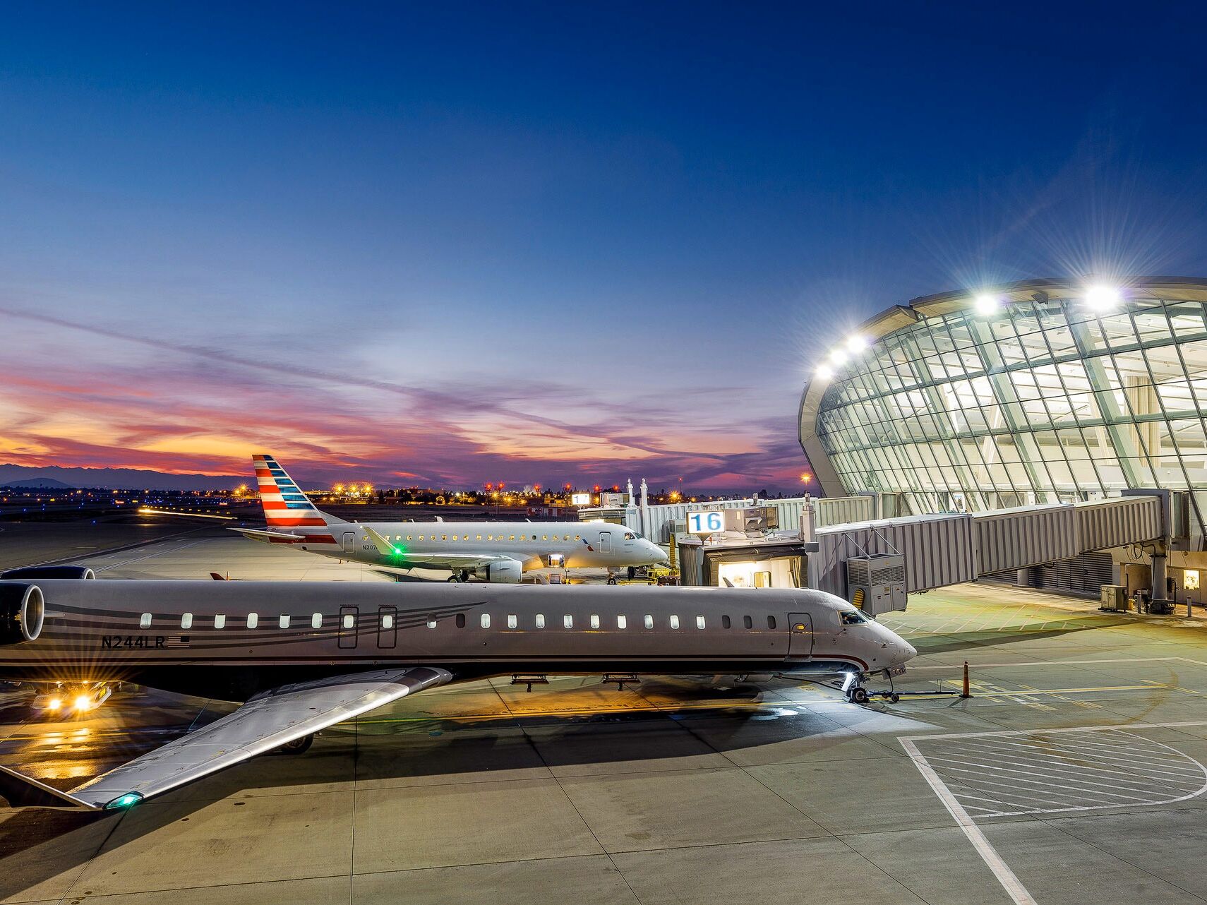 Picture of Fresno Yosemite International Airport