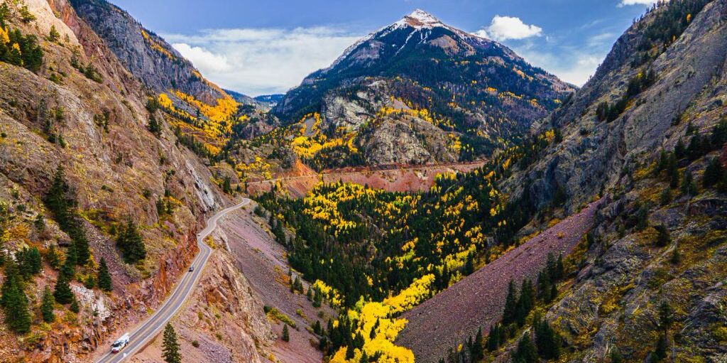 Picture of Million Dollar Highway