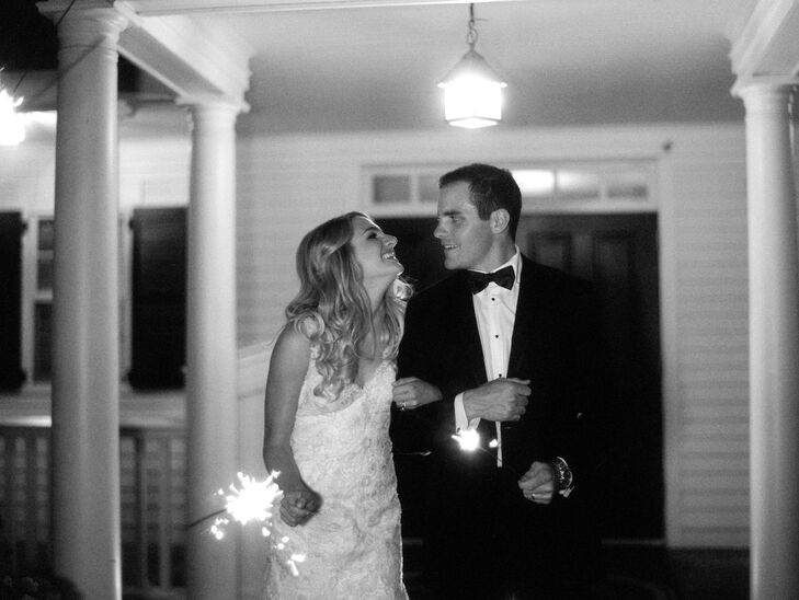 Conway Farms Golf Club Sparkler Exit