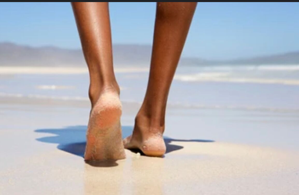 Picture of Do we have to wear shoes at the wedding since it is on the beach?