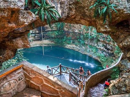 Picture of Chichen Itza Cenota 