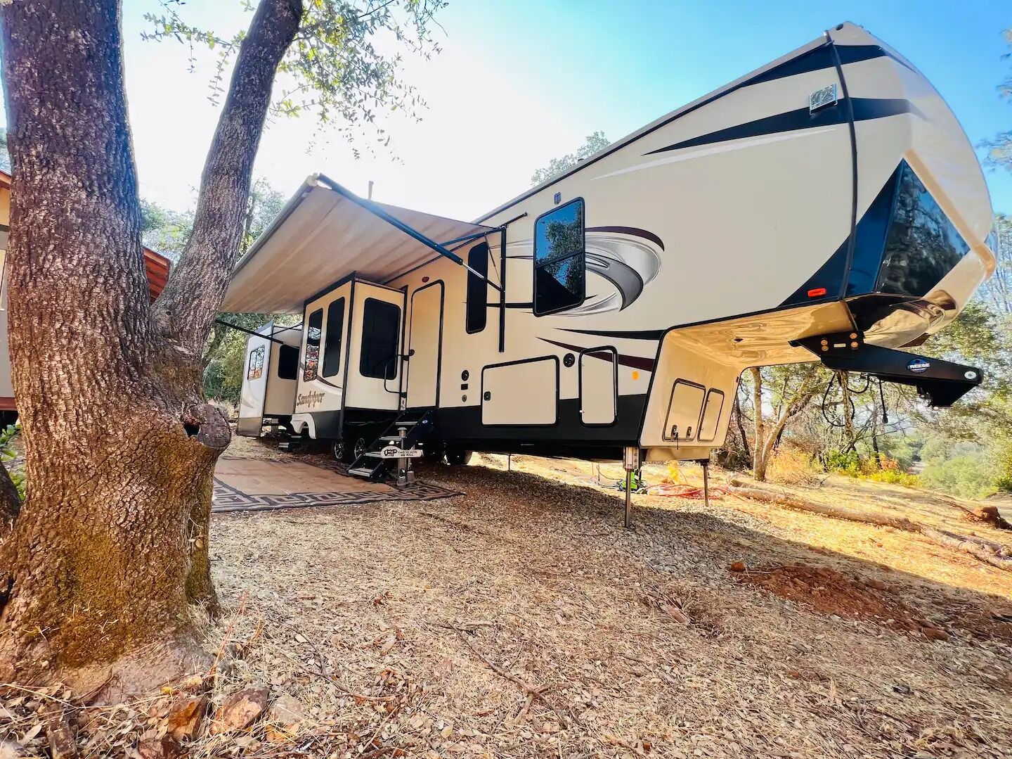 Picture of Airbnb: Rustic Glamping Retreat