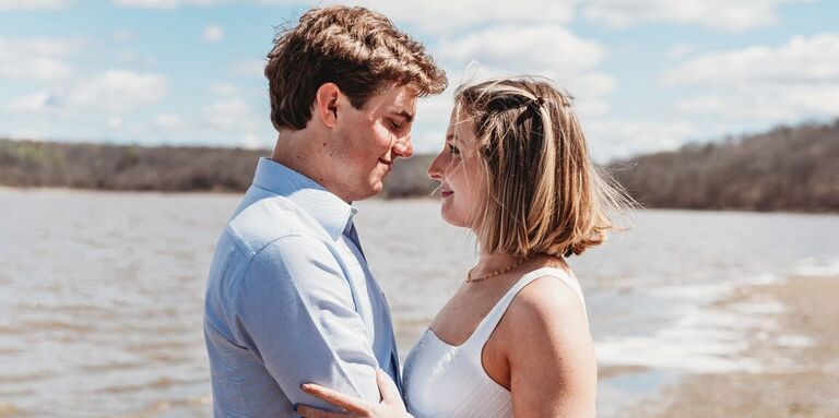 Hollyn & Matthew Home Page Banner