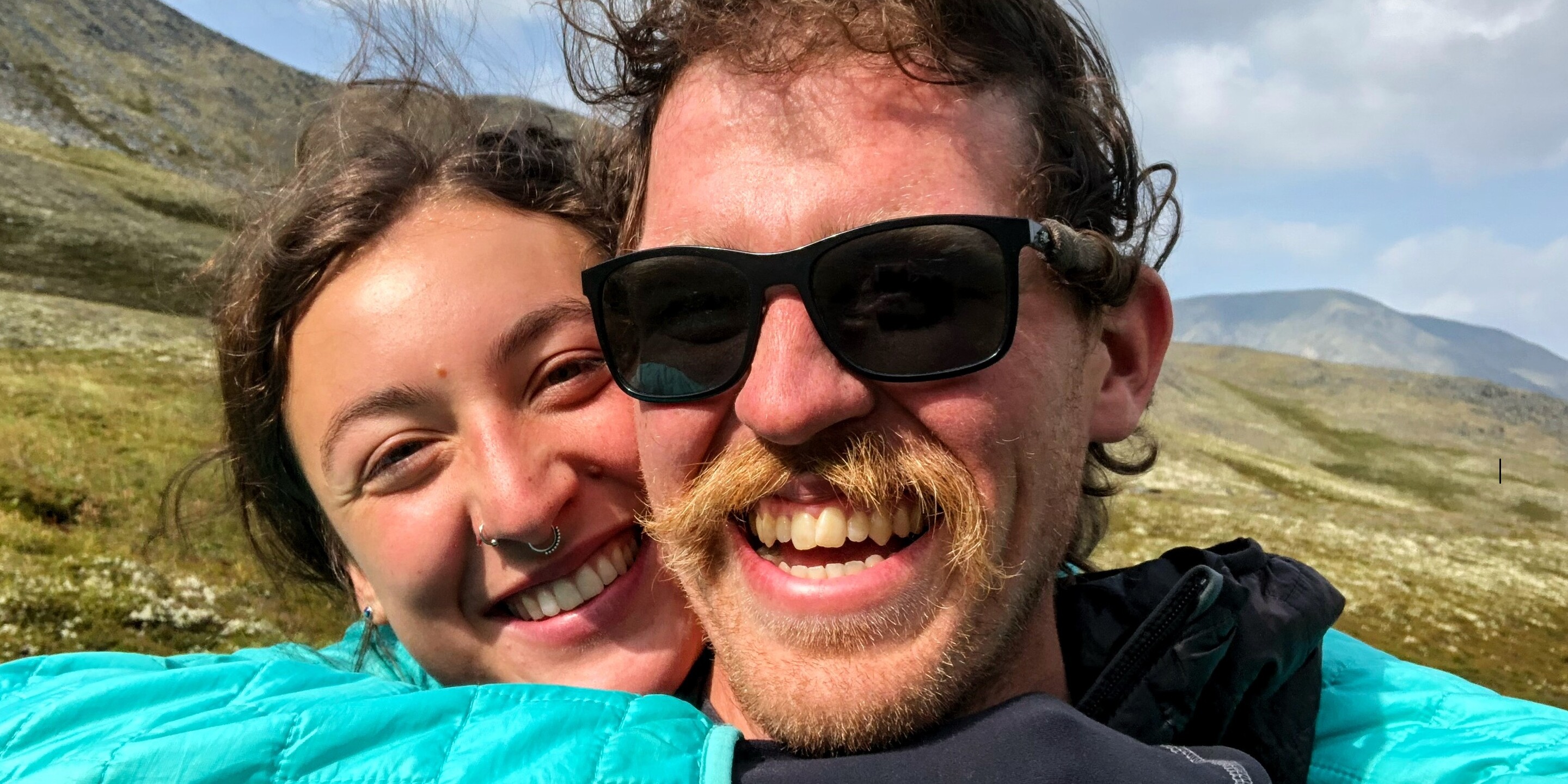Izzy & Joe Home Page Banner
