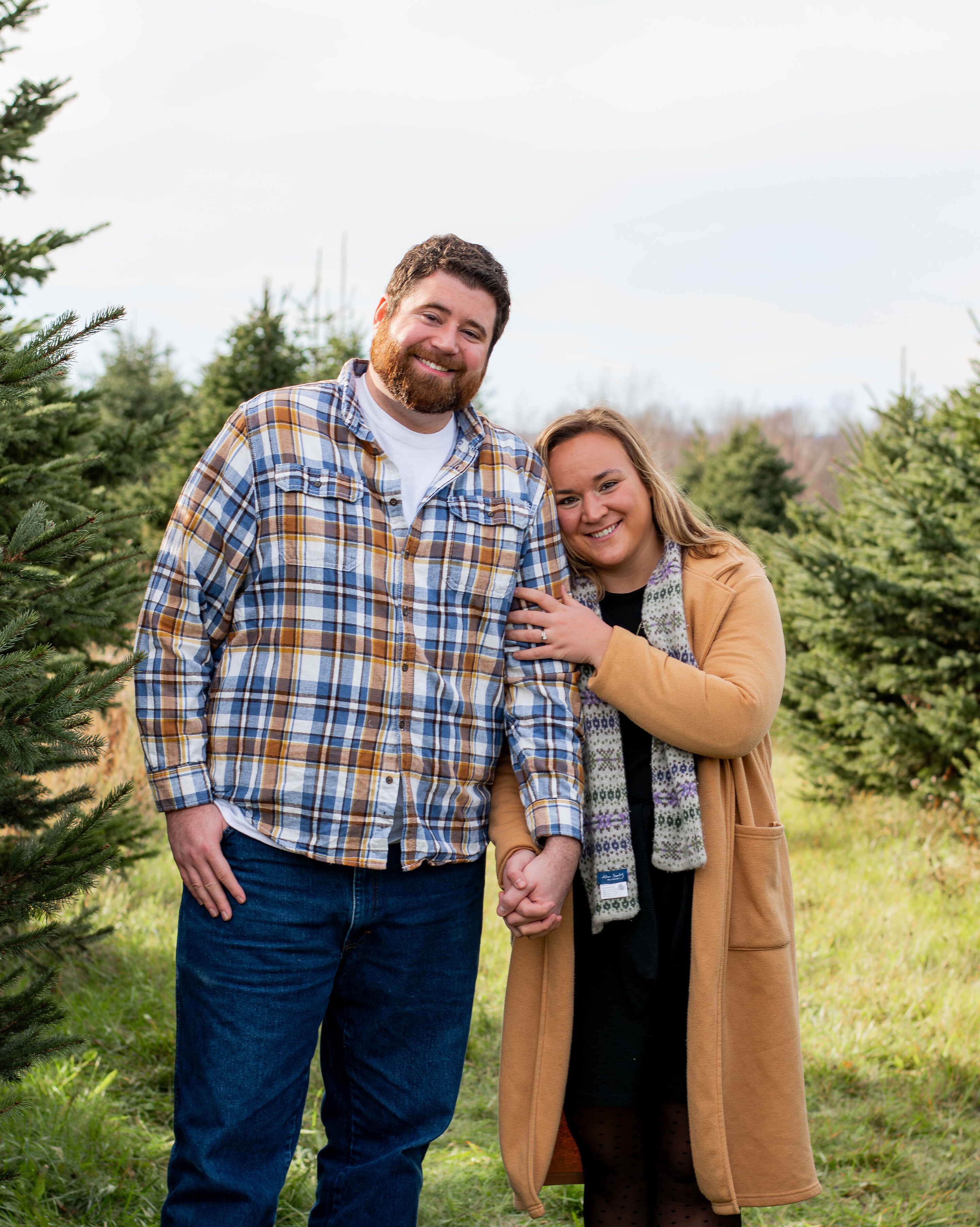 Brittany & Zach Home Page Banner