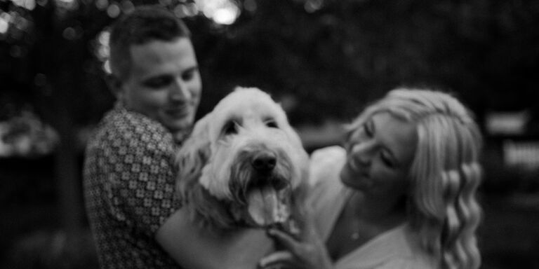 Michael & Korie Home Page Banner