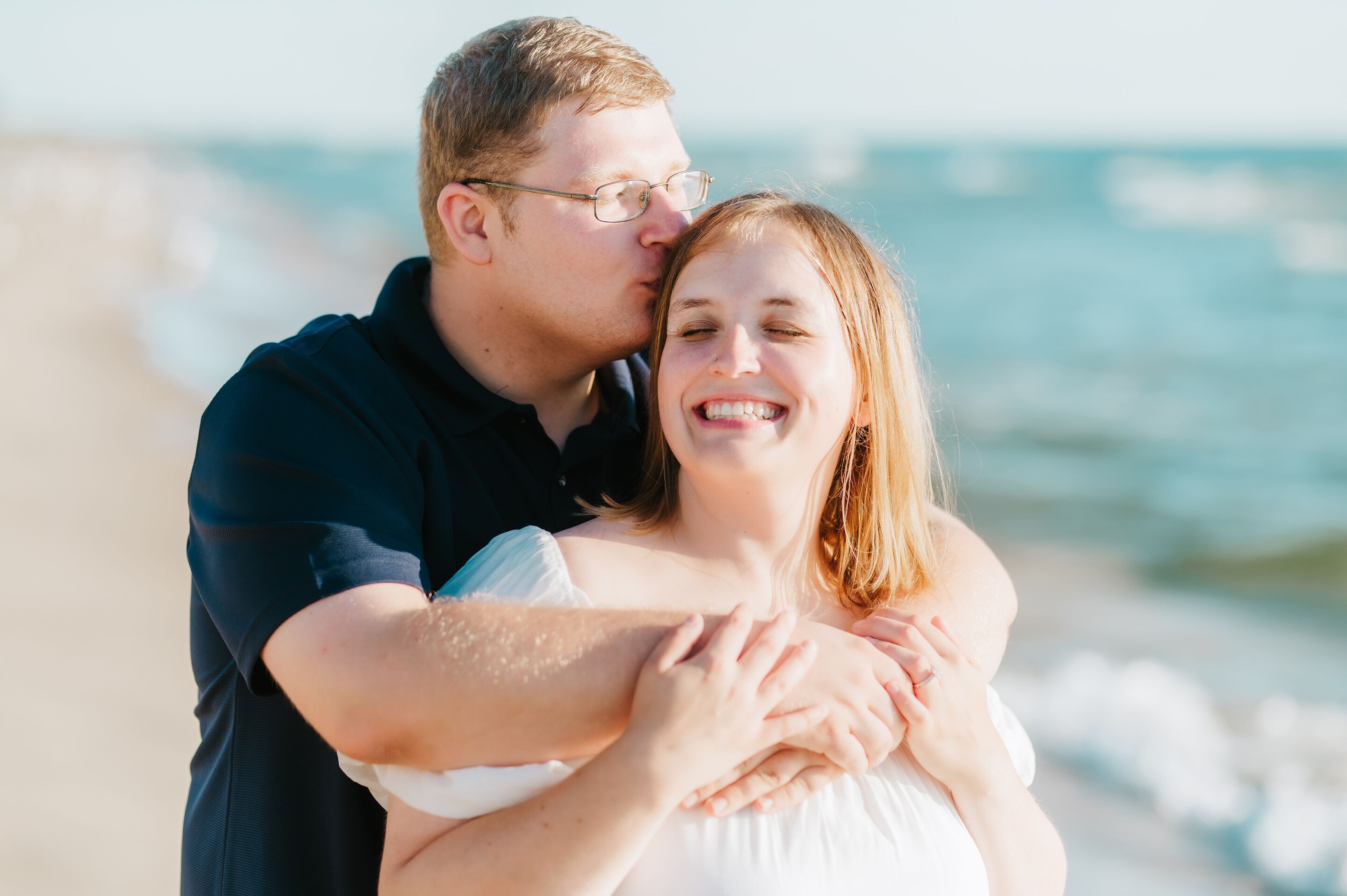 Amanda & Parker  Home Page Banner