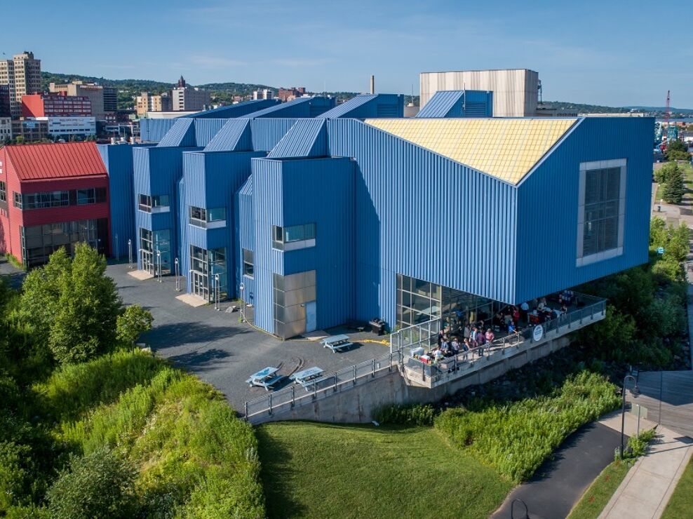 Picture of Great Lakes Aquarium