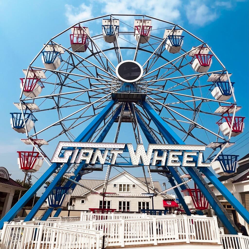Picture of Fantasy Island Amusement Park