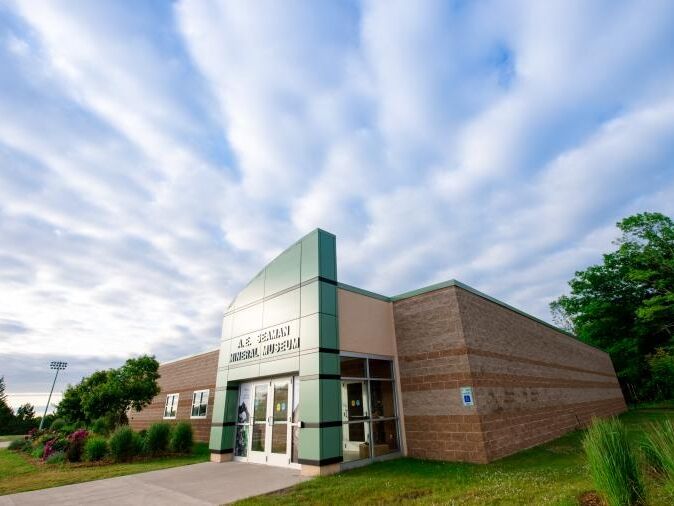 Picture of A.E. Seaman Mineral Museum of Michigan Tech