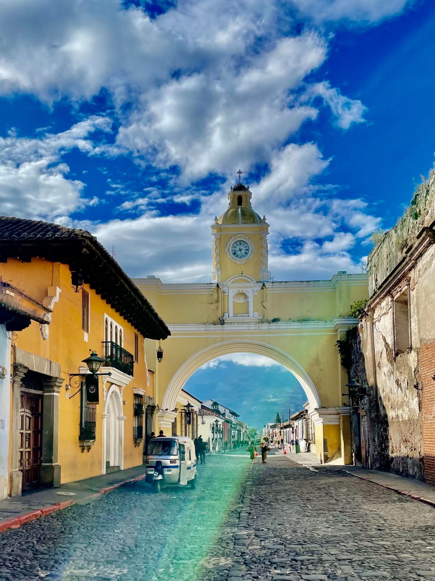 Picture of Antigua Guatemala