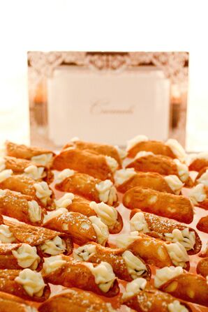 Sweet Cannoli Treats