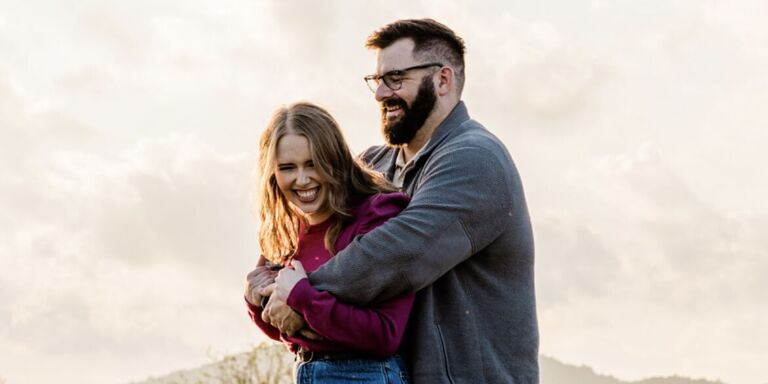 Noelie & Christopher Home Page Banner