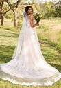 Lillian West 66235 A-Line Wedding Dress - thumbnail - 1