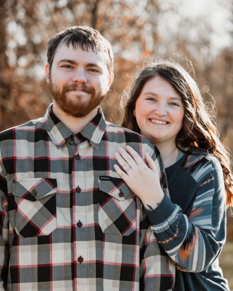 Anna & Josh Home Page Banner