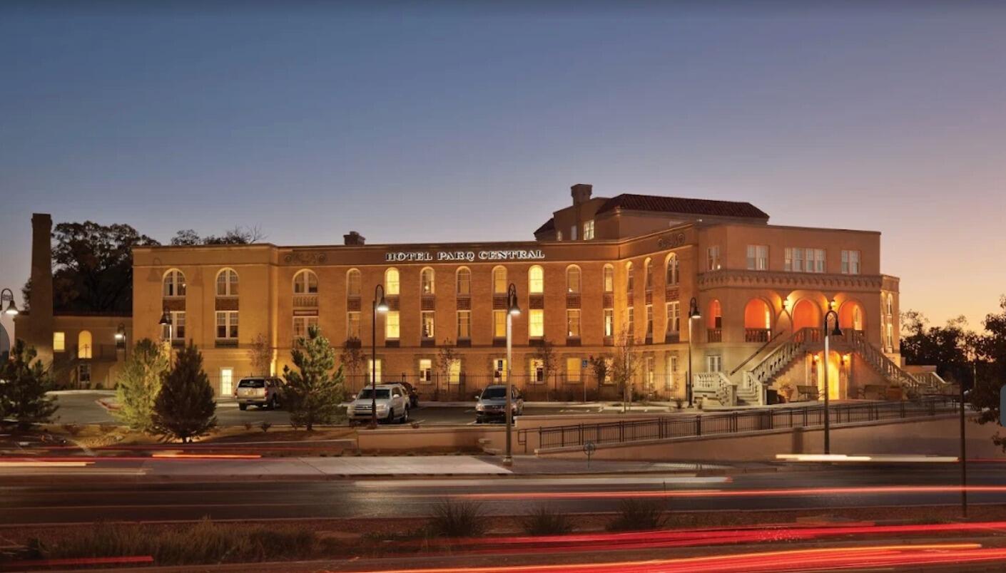 Picture of Hotel Parq Central