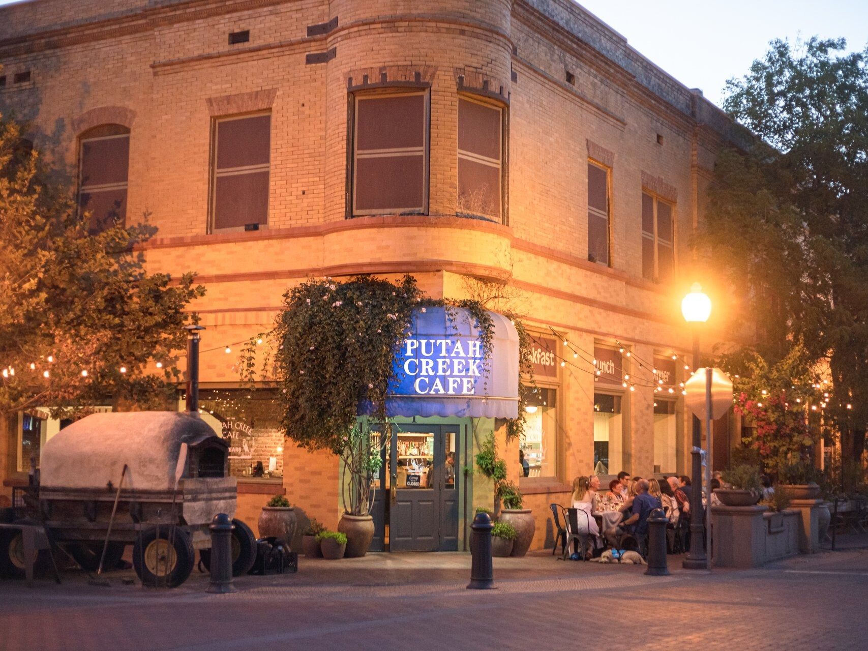 Picture of Putah Creek Cafe