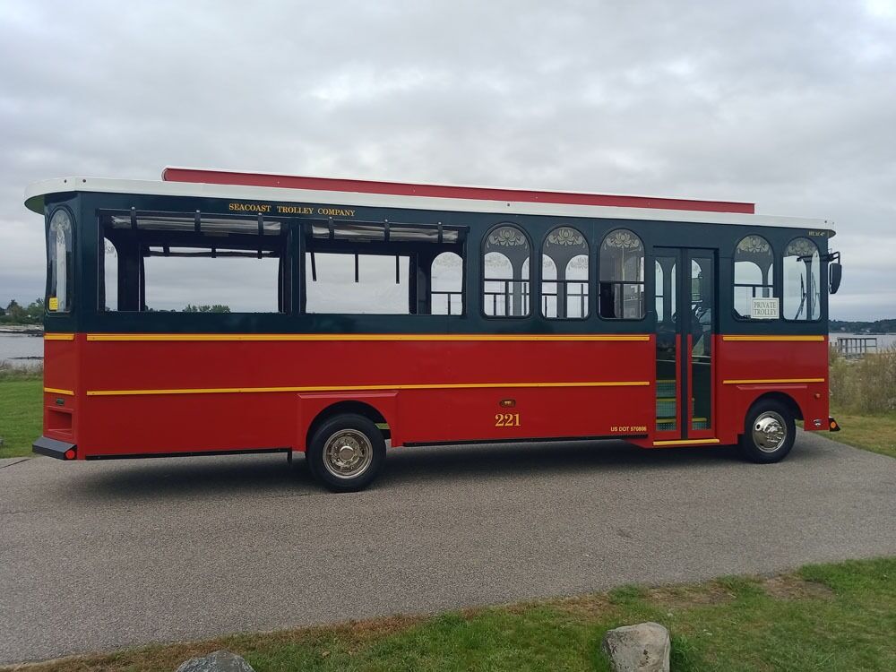 Picture of Seacoast Trolley 
